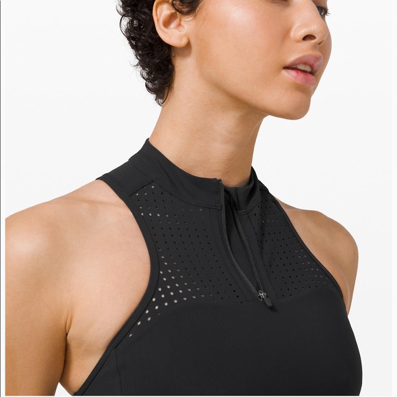 LULULEMON Unleash Strength Bra B/C Cup Size 6 - Picture 4 of 13